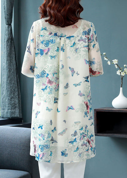 Beautifully Balanced Shirt with Timeless Character