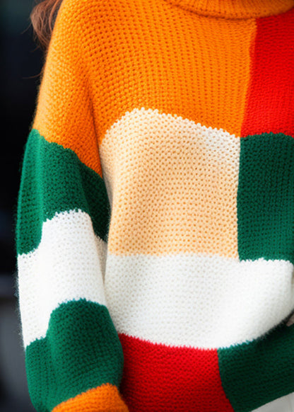 Sophisticated Sweater with a Clean Classic Look