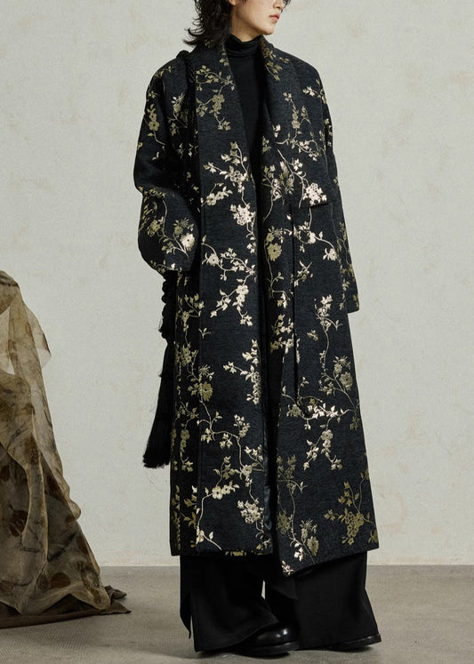 Polished Coat with an Effortless Classic Look