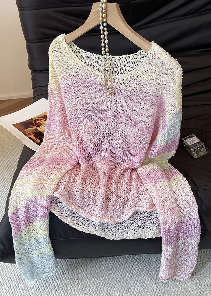 Vintage Inspired Sweater with a Contemporary Edge