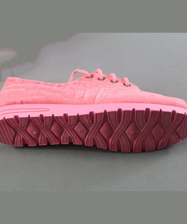 Chic Orthopedic Shoes with Unique Design