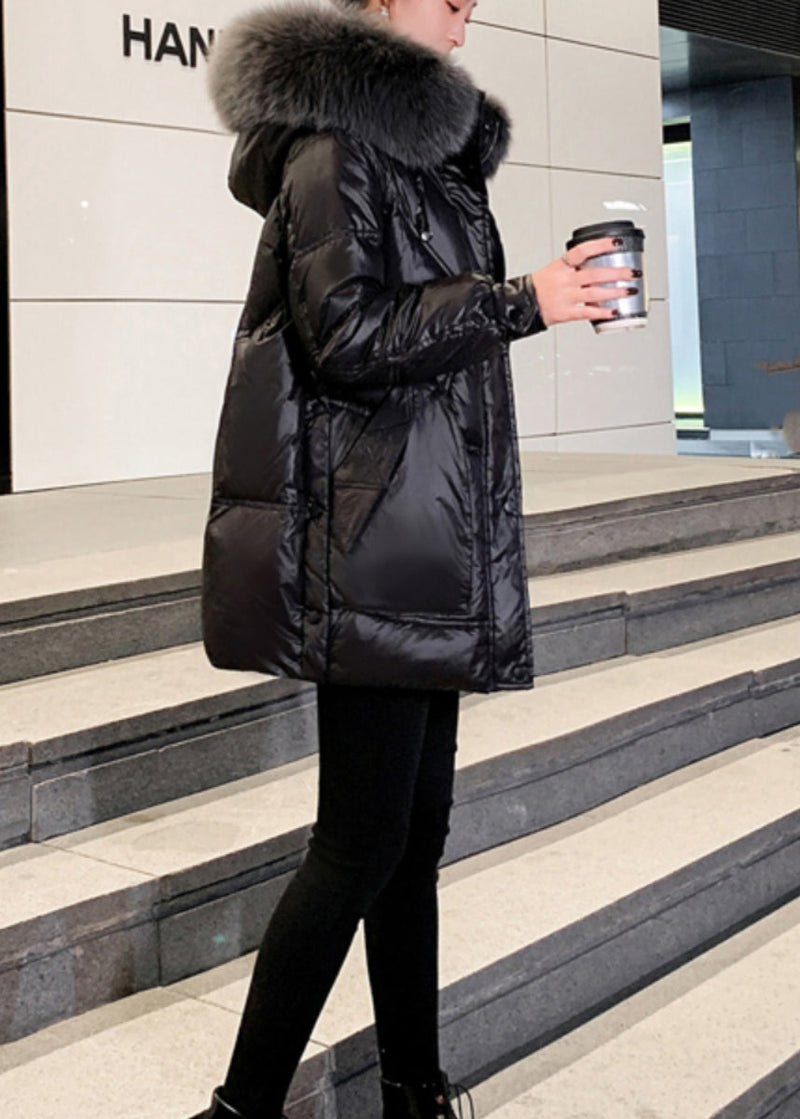 Beautifully Finished Coat in a Timeless Design