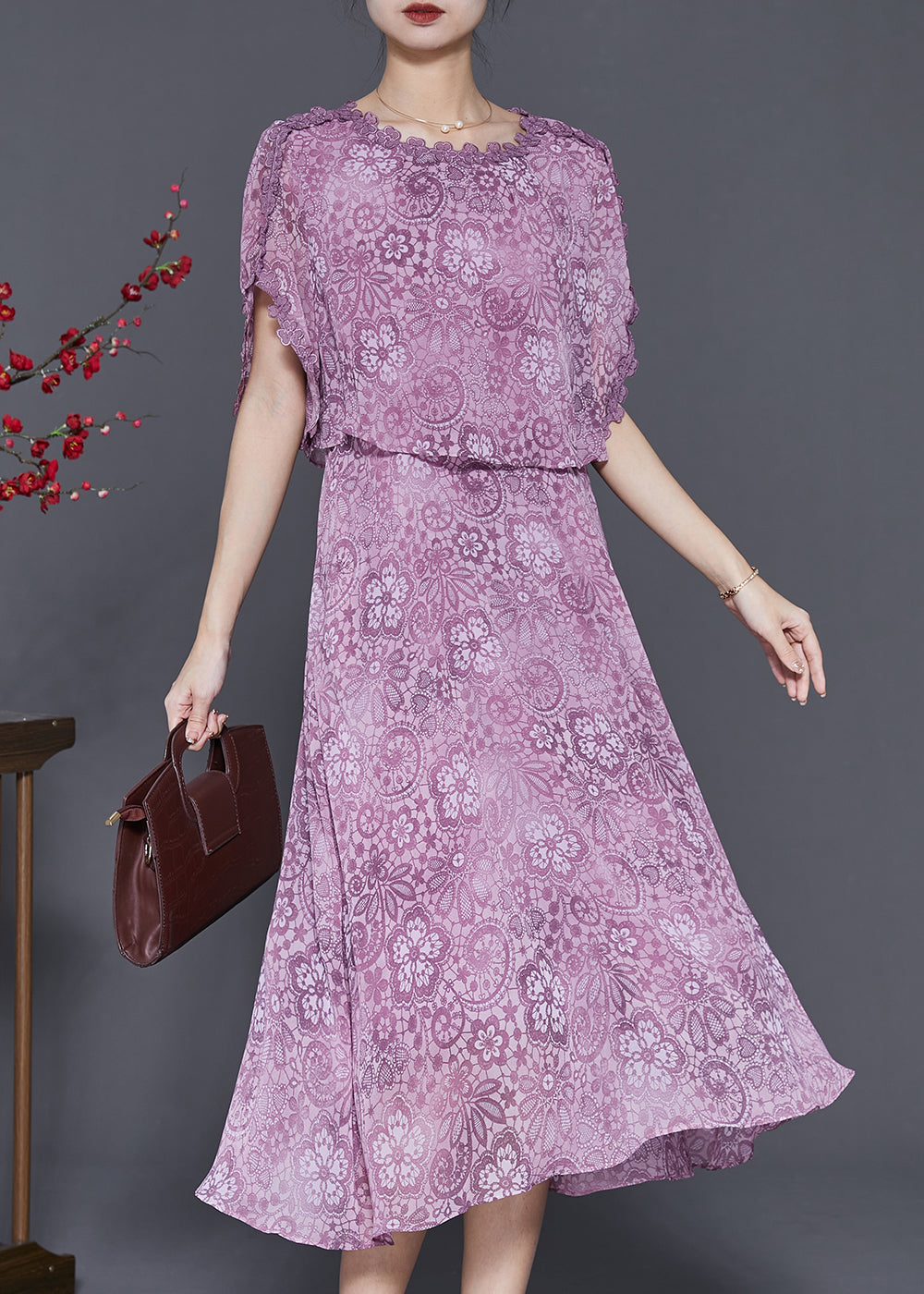 Polished Dress with an Effortless Classic Look