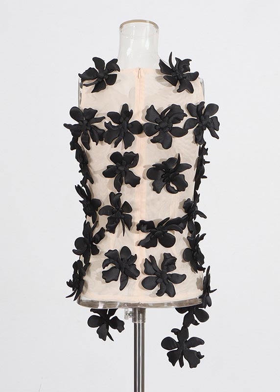 Vintage Inspired Top with a Contemporary Edge