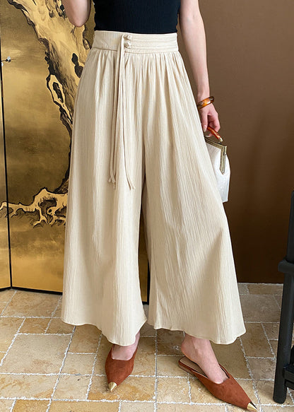 Beautifully Finished Pants in a Timeless Design