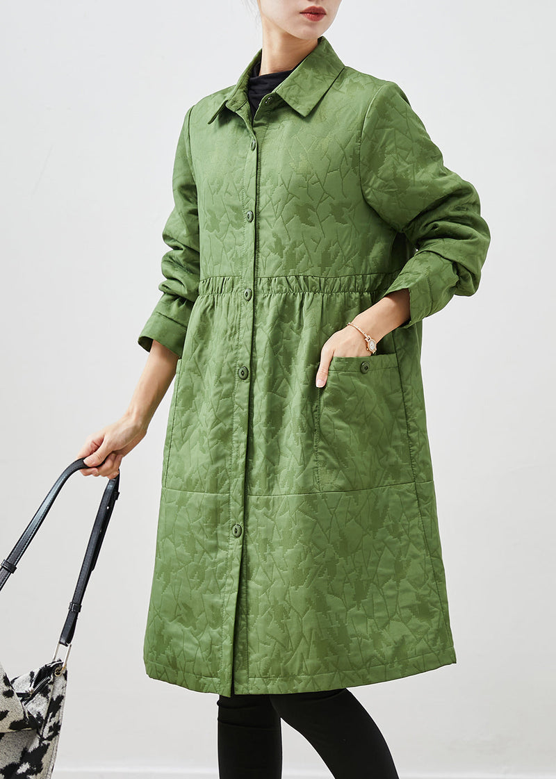 Sophisticated Coat with a Clean Classic Look