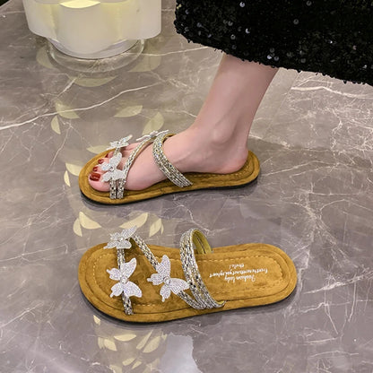 Graceful Orthopedic Sandals for Modern Look