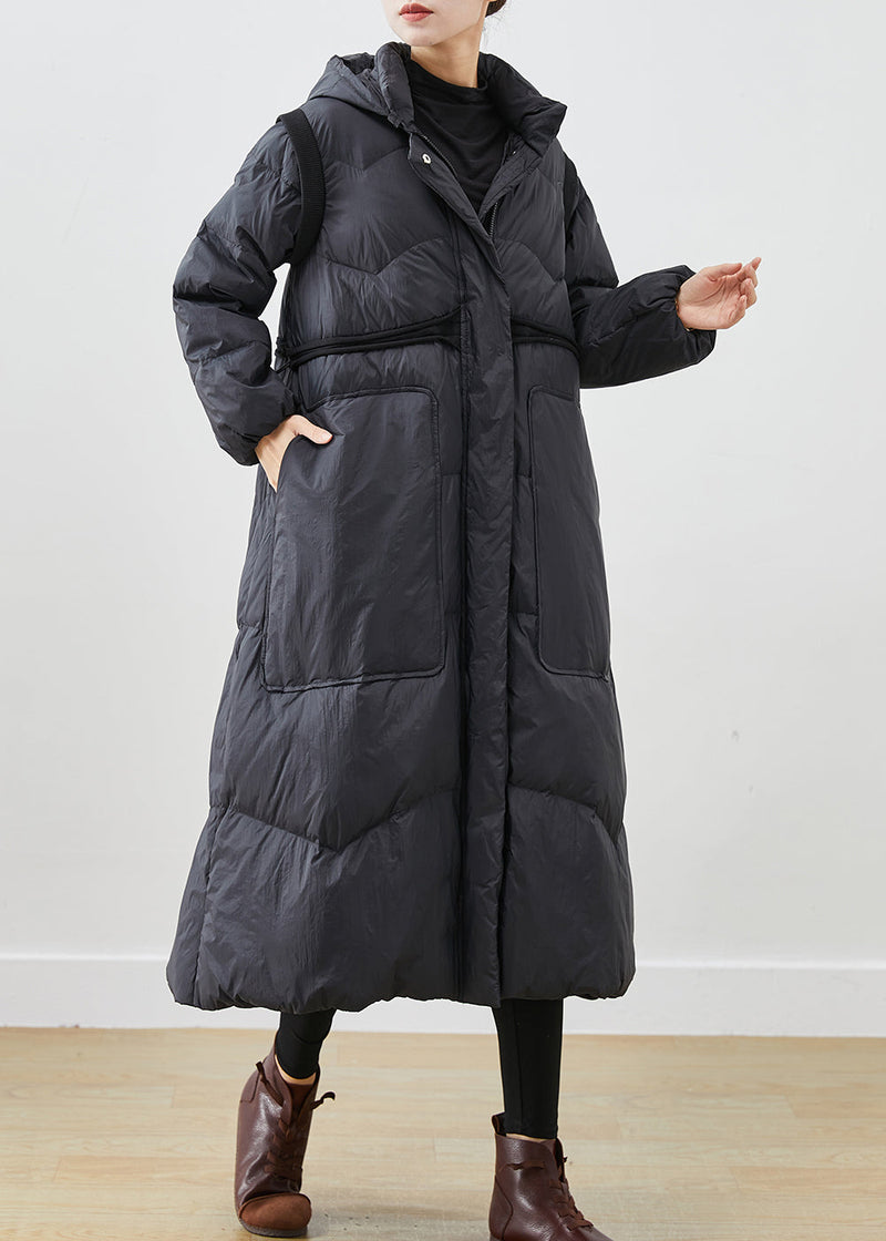 A Vintage Style Coat with Delicate Timeless Details
