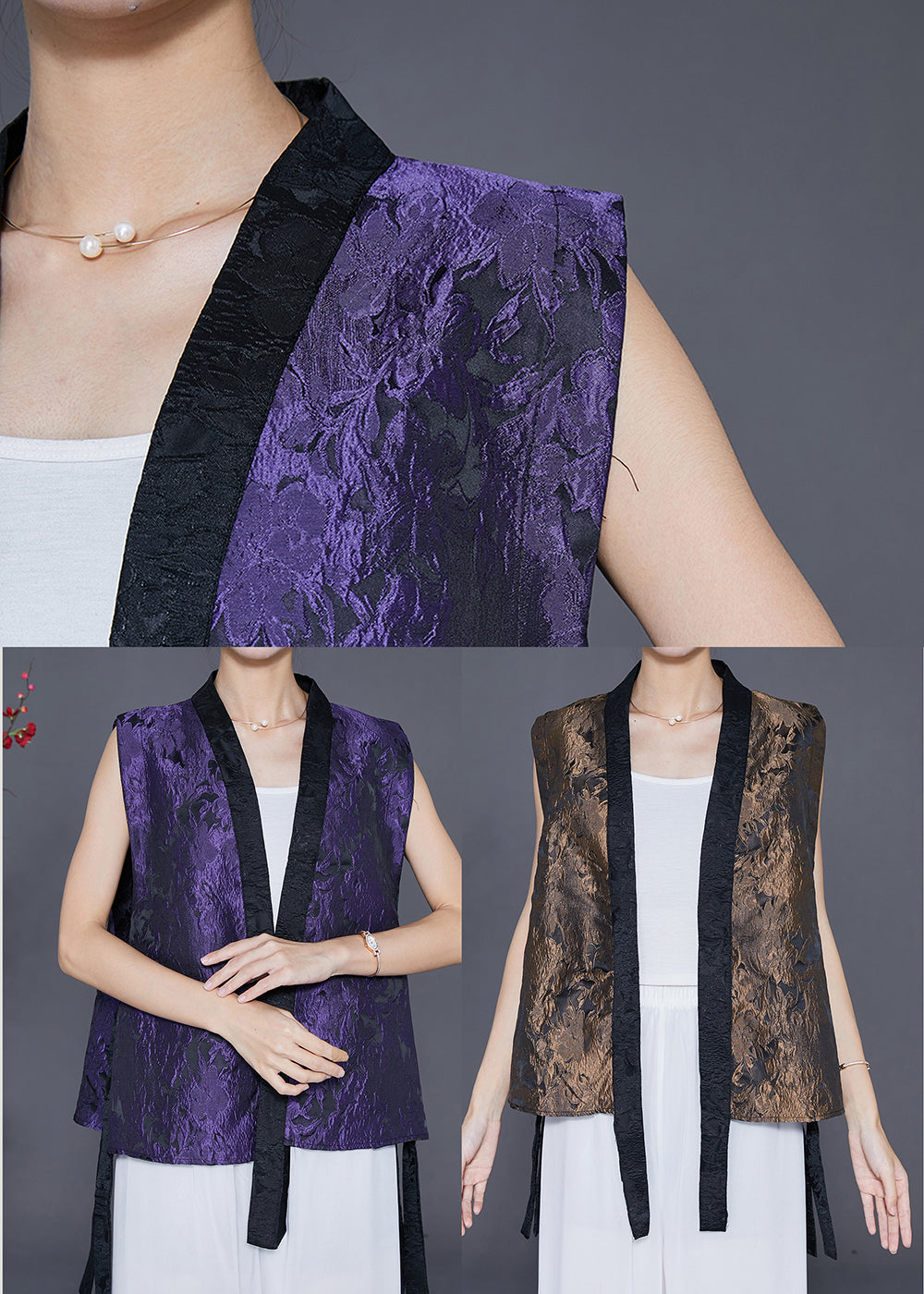 Effortlessly Elegant Garment with a Timeless Design