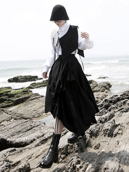 Gracefully Styled Garment for Any Occasion