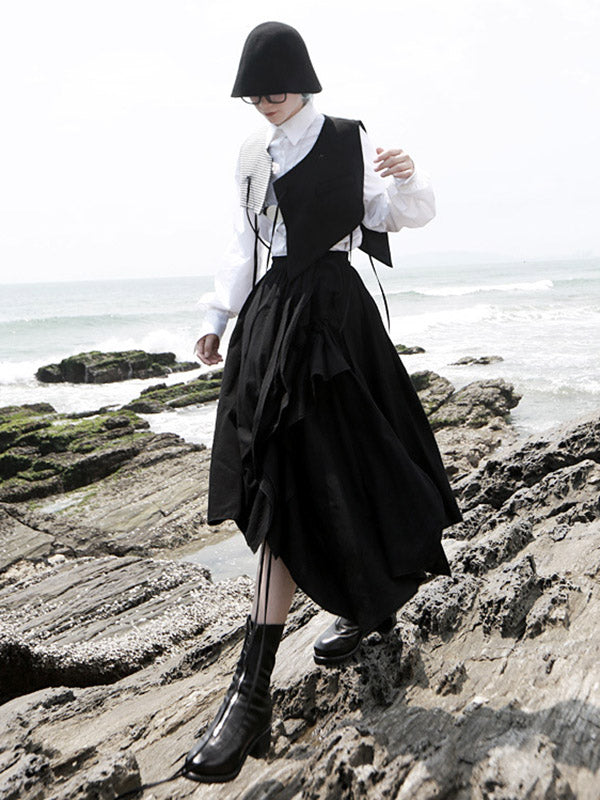 Gracefully Styled Garment for Any Occasion