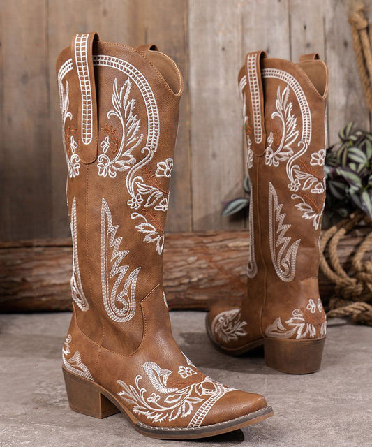 Beautifully Crafted Orthopedic Boots