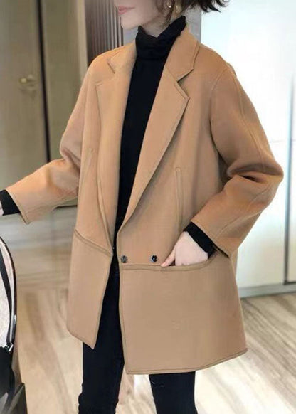 Beautifully Balanced Coat with Timeless Character