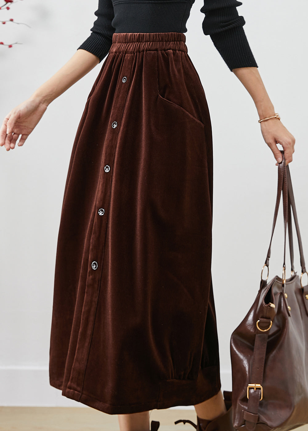 Classic Vintage Garment with a Flattering Fit