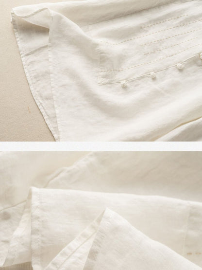 Gracefully Styled Top for Any Occasion