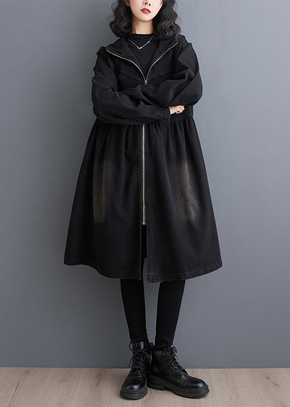 Sophisticated Coat with a Clean Classic Look