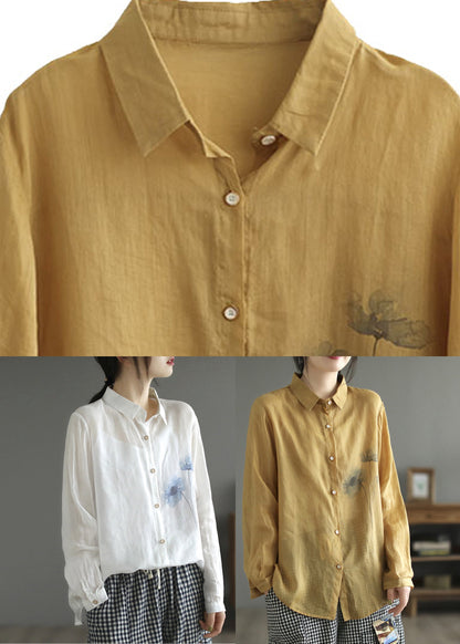 Vintage Inspired Shirt with a Contemporary Edge