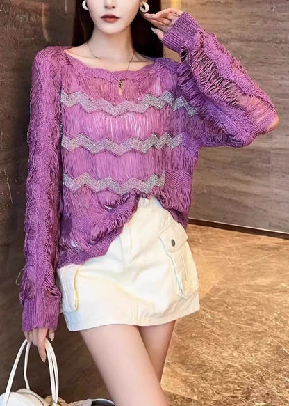 Gracefully Styled Sweater for Any Occasion