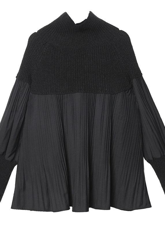 Beautifully Balanced Sweater with Timeless Character