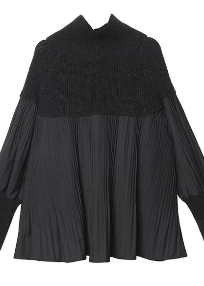 Beautifully Finished Sweater in a Timeless Design