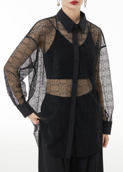 Polished Shirt with an Effortless Classic Look