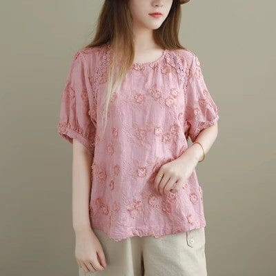 Polished T-Shirt with an Effortless Classic Look