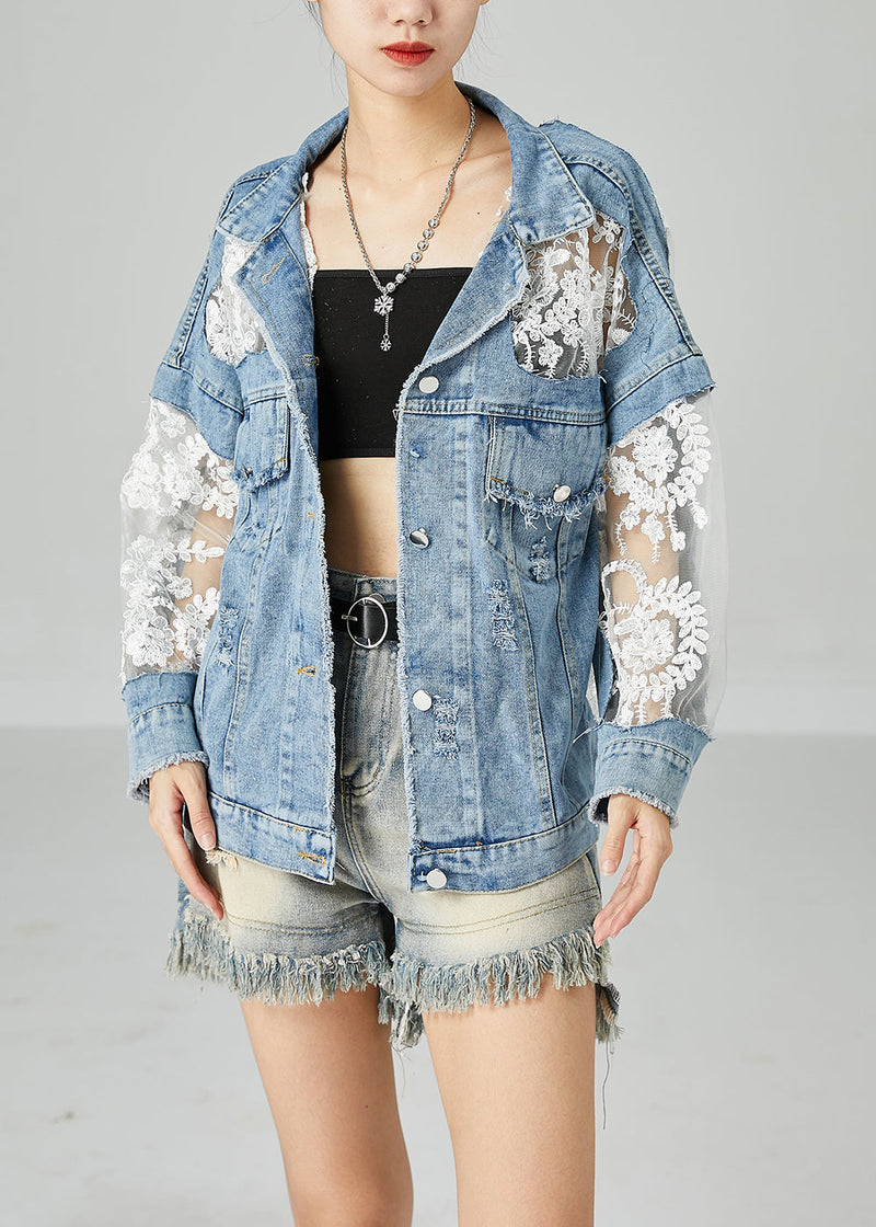 Vintage Inspired Coat with a Contemporary Edge