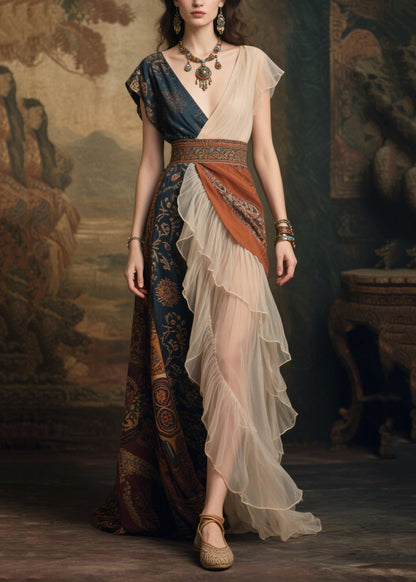 Beautifully Balanced Dress with Timeless Character