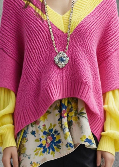 Beautifully Finished Sweater in a Timeless Design