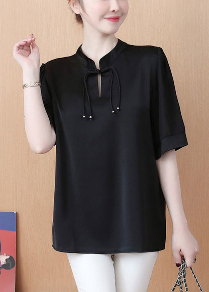 Polished Top with an Effortless Classic Look