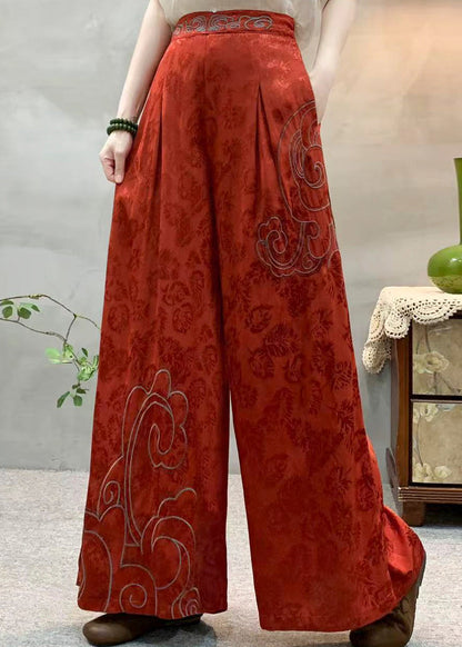 Polished Pants with an Effortless Classic Look