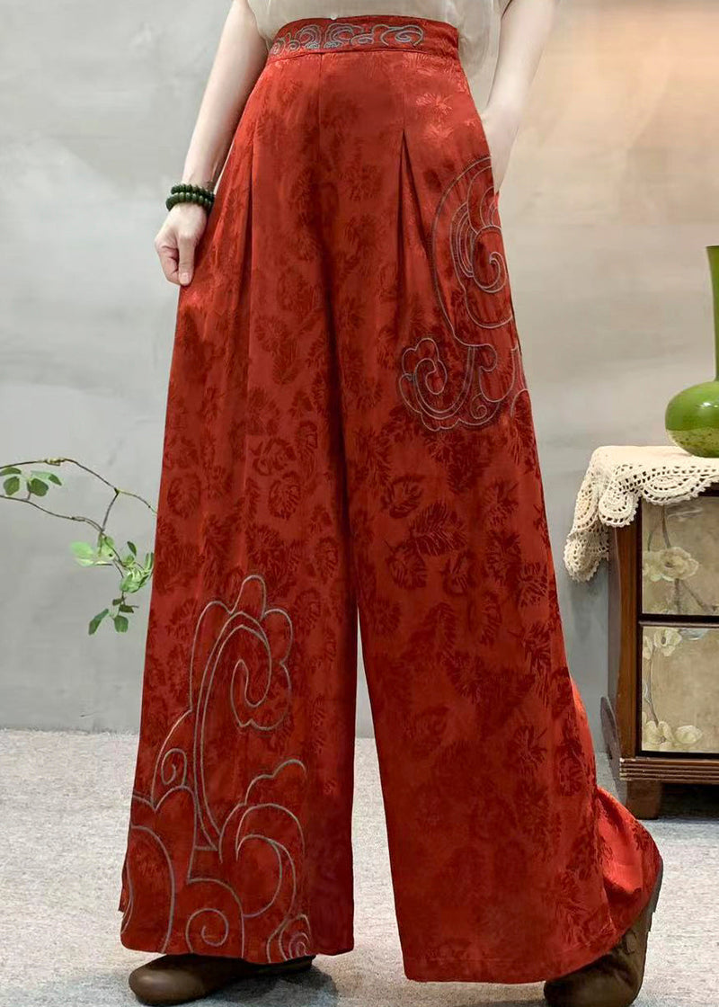 Polished Pants with an Effortless Classic Look