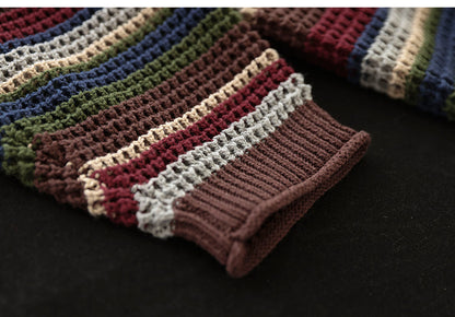 Beautifully Balanced Sweater with Timeless Character