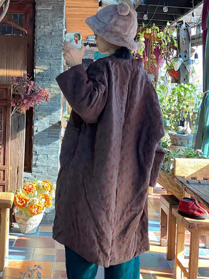 Elegantly Styled Coat for Everyday Wear