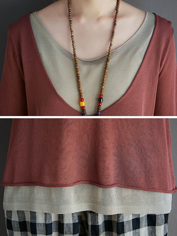 Vintage Inspired Shirt with a Contemporary Edge