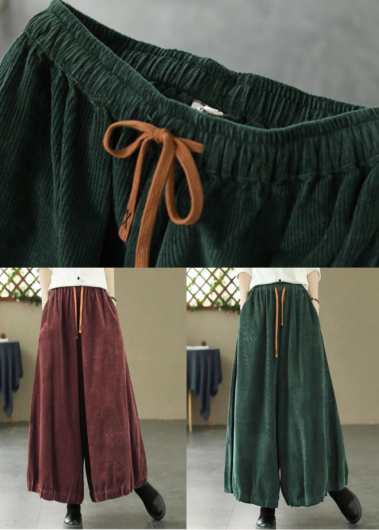 Gracefully Styled Pants for Any Occasion