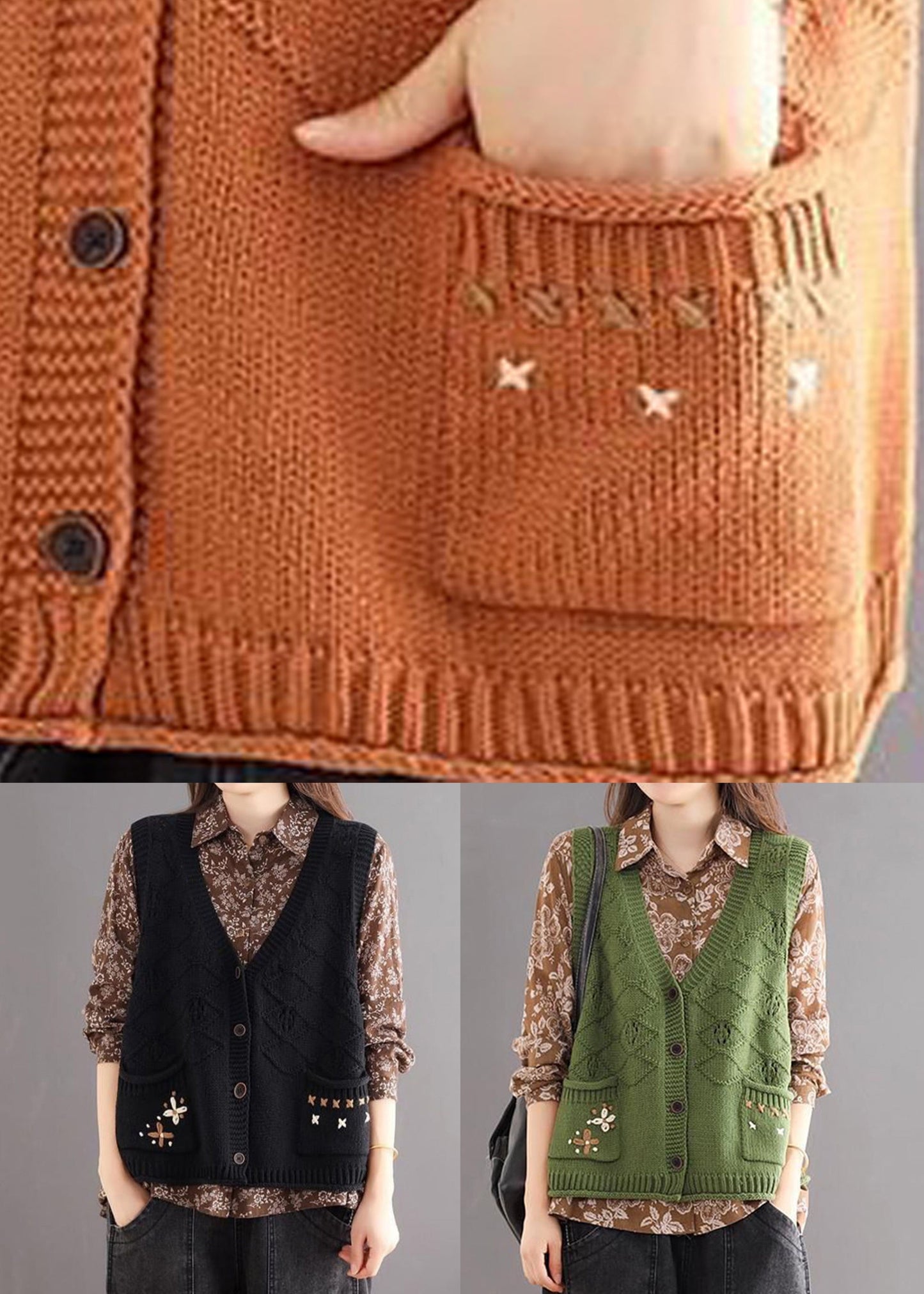 Vintage Inspired Coat with a Contemporary Edge