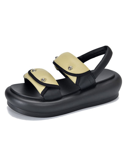 Elegant Orthopedic Sandals for Every Step