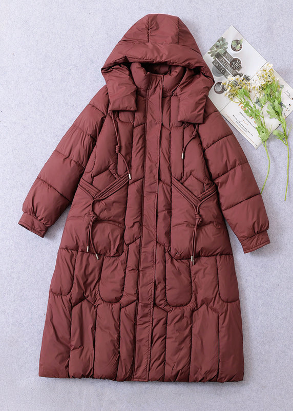 Well Tailored Coat with a Graceful Silhouette