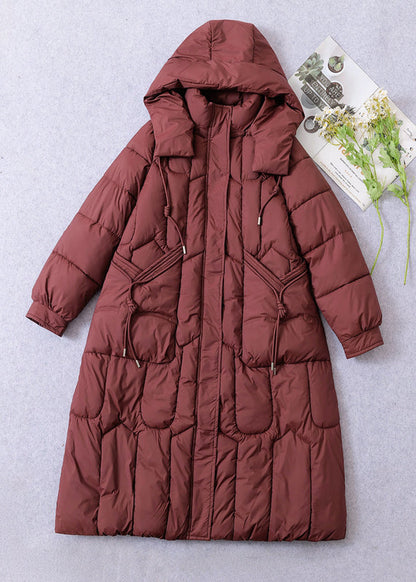 Well Tailored Coat with a Graceful Silhouette