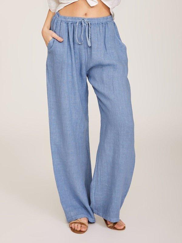 Sophisticated Pants with a Clean Classic Look