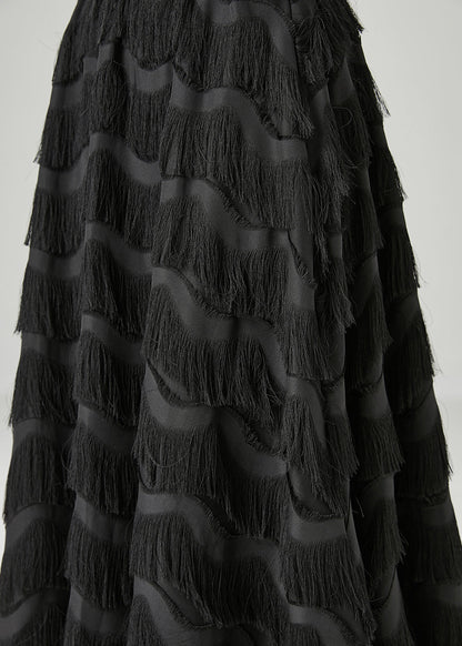 Well Tailored Garment with a Graceful Silhouette
