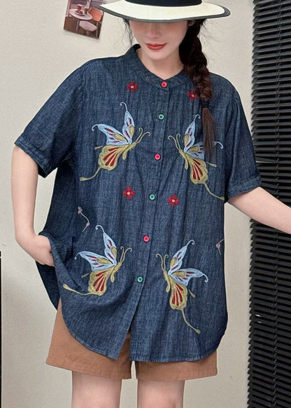 Beautifully Balanced Shirt with Timeless Character
