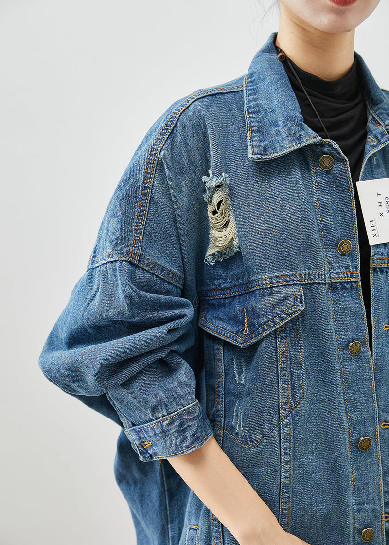 Polished Coat with an Effortless Classic Look