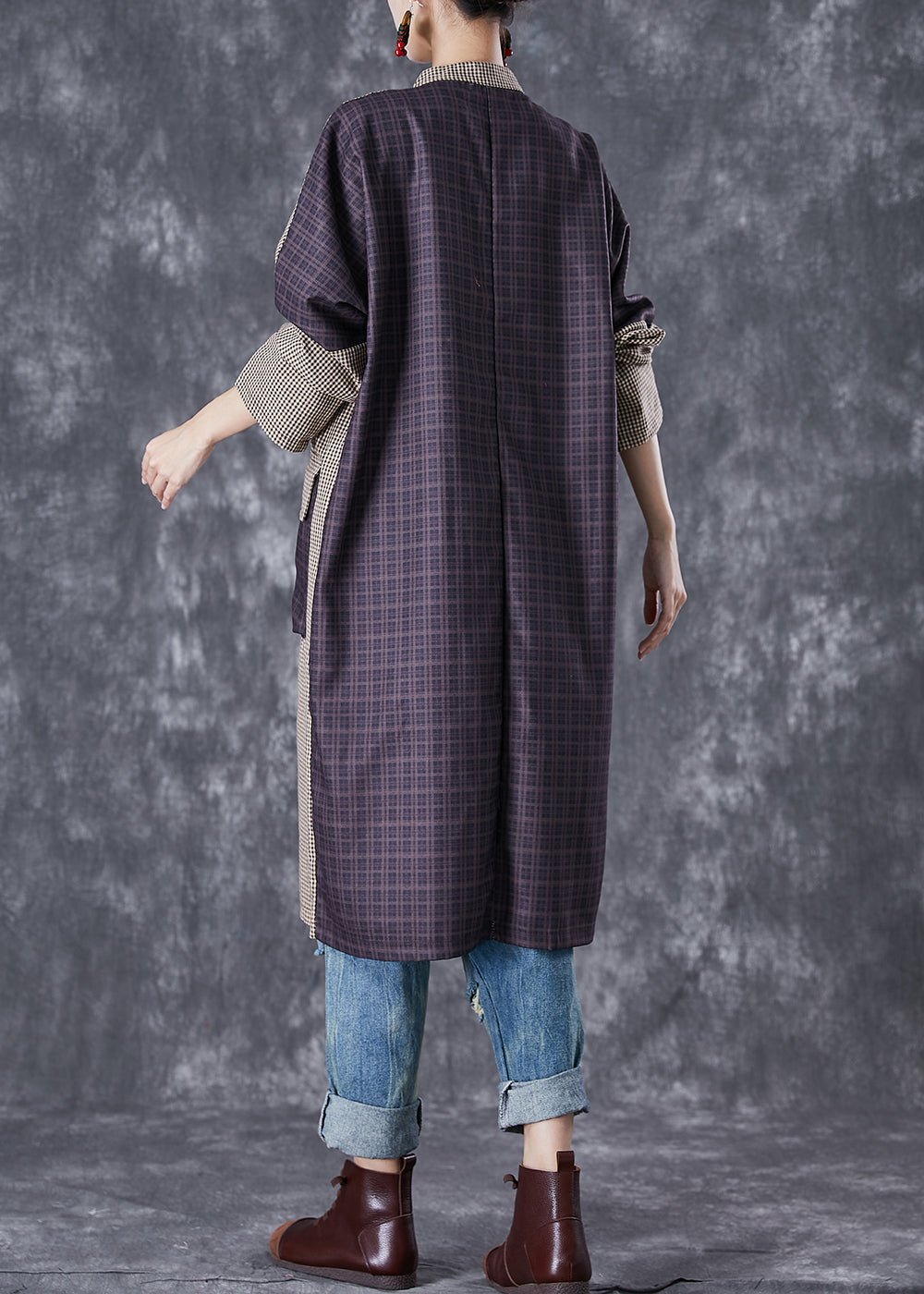 Beautifully Finished Blouse in a Timeless Design