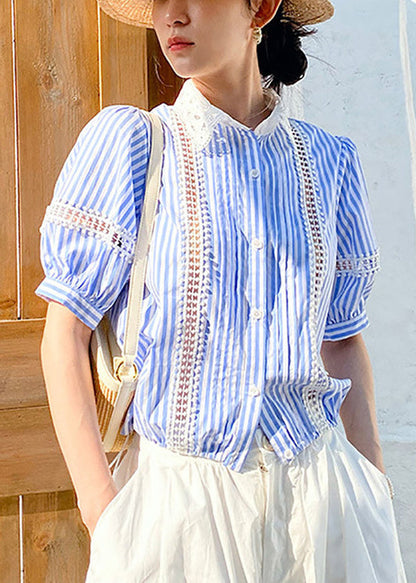 Sophisticated Blouse with a Clean Classic Look