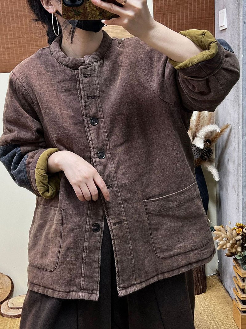 Well Tailored Coat with a Graceful Silhouette