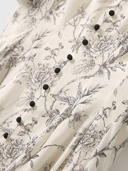 Beautifully Balanced Dress with Timeless Character