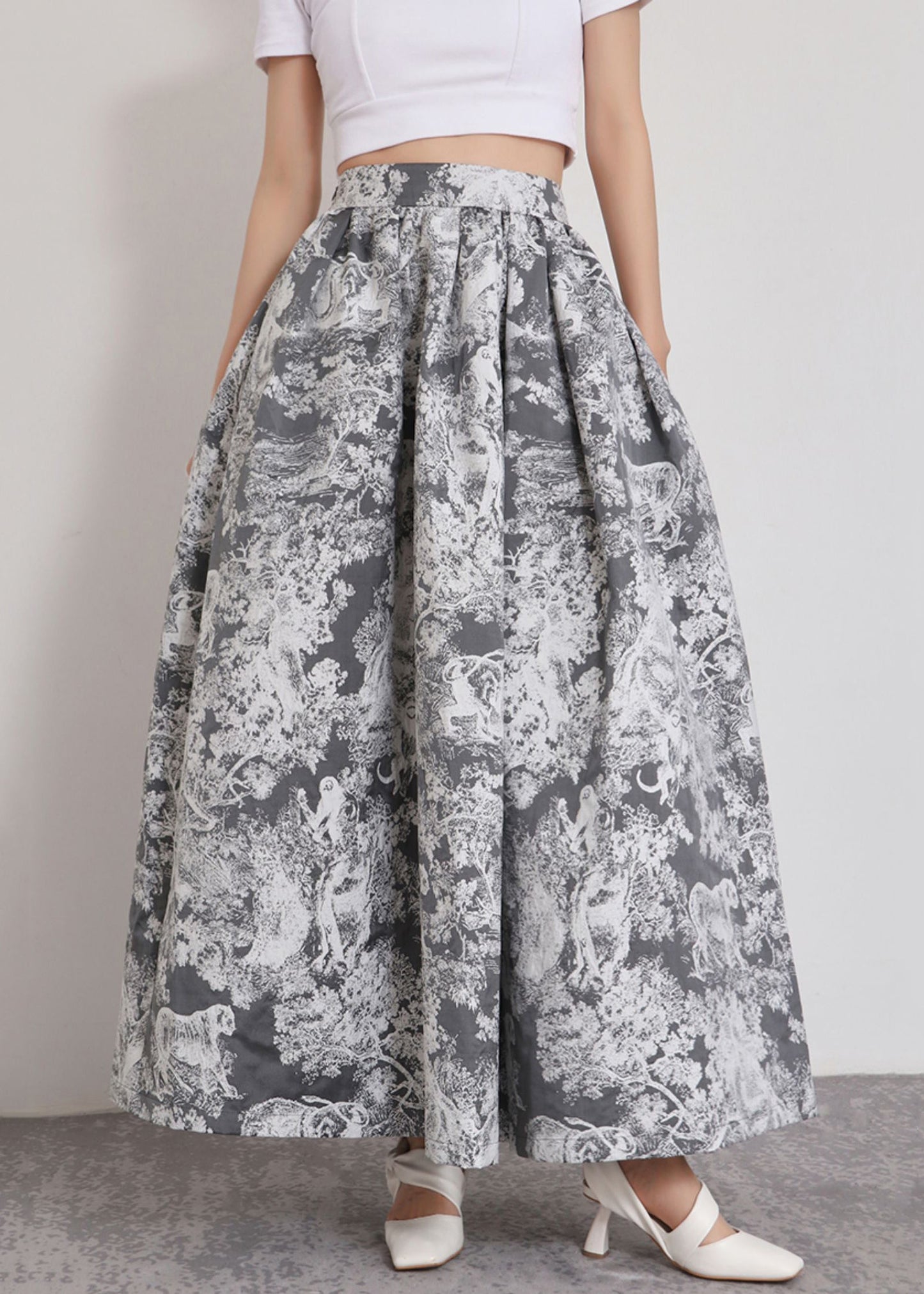 Elegantly Styled Garment for Everyday Wear