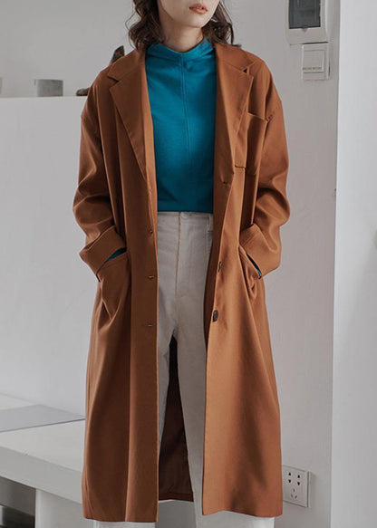 Effortlessly Elegant Coat with a Timeless Design